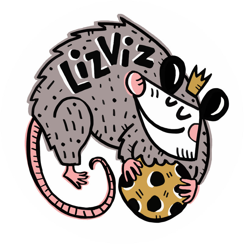 LizViz logo