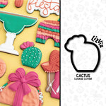 first fiesta cookie cutter uno cookie cutter