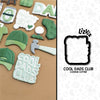 cool dads club cookie cutter fathers day cookie cutter