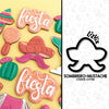 first fiesta maraca cookie cutter