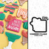 first fiesta cookie cutter uno cookie cutter