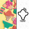 first fiesta maraca cookie cutter