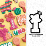 first fiesta maraca cookie cutter