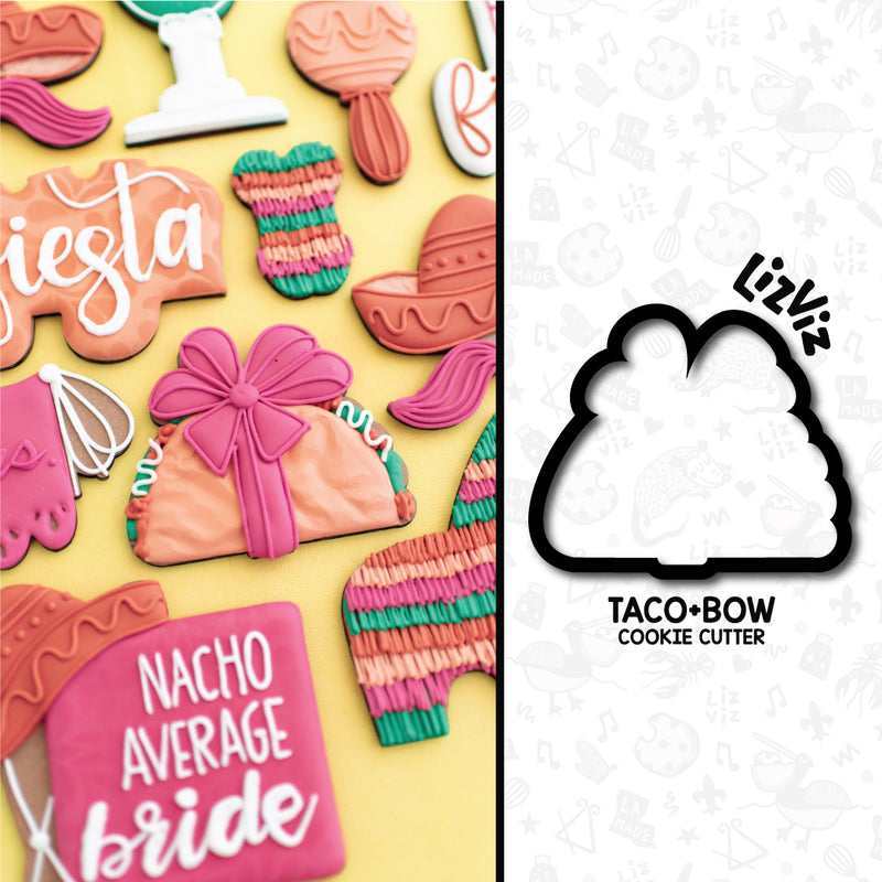 first fiesta maraca cookie cutter