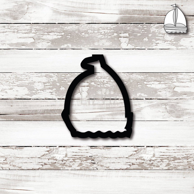 Sail Boat Cookie Cutter