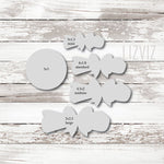 Graduation Diploma with bow Cooke Cutter. Grad Cookie Cutter. Diploma.