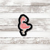 Flamingo Cookie Cutter