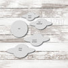 Planet Cookie Cutter. Saturn Cookie Cutter