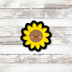 Sunflower Cookie Cutter.