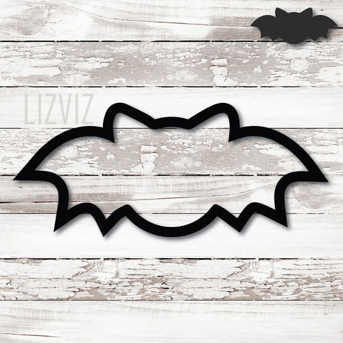 Bat Cookie Cutter