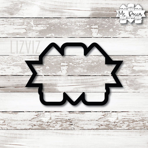 Back to School Cookie Cutter. Teacher Appreciation Cookie Cutter. Back to School Cookie Cutter.