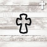 Cross Cookie Cutter