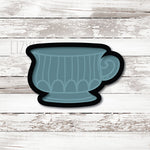 Teacup Cookie Cutter.