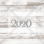 2020 Stencil