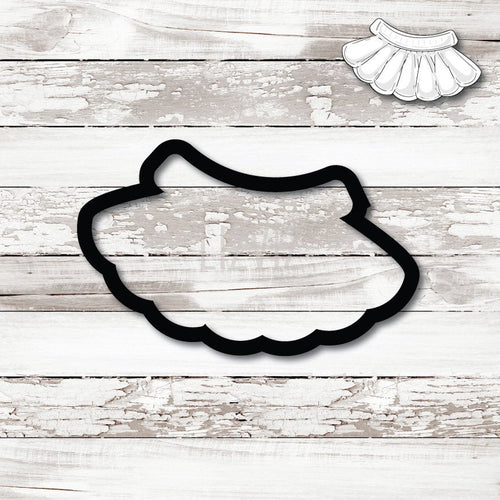 Tutu Cookie Cutter.