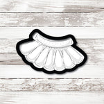 Tutu Cookie Cutter.