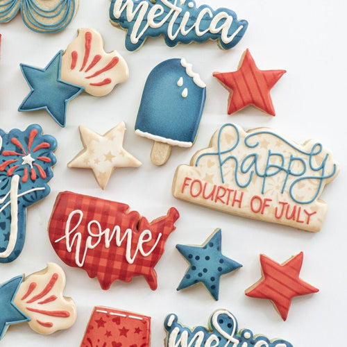 Star Cookie Cutter.