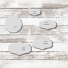 The Harold Plaque Cookie Cutter. Plaque Cookie Cutter