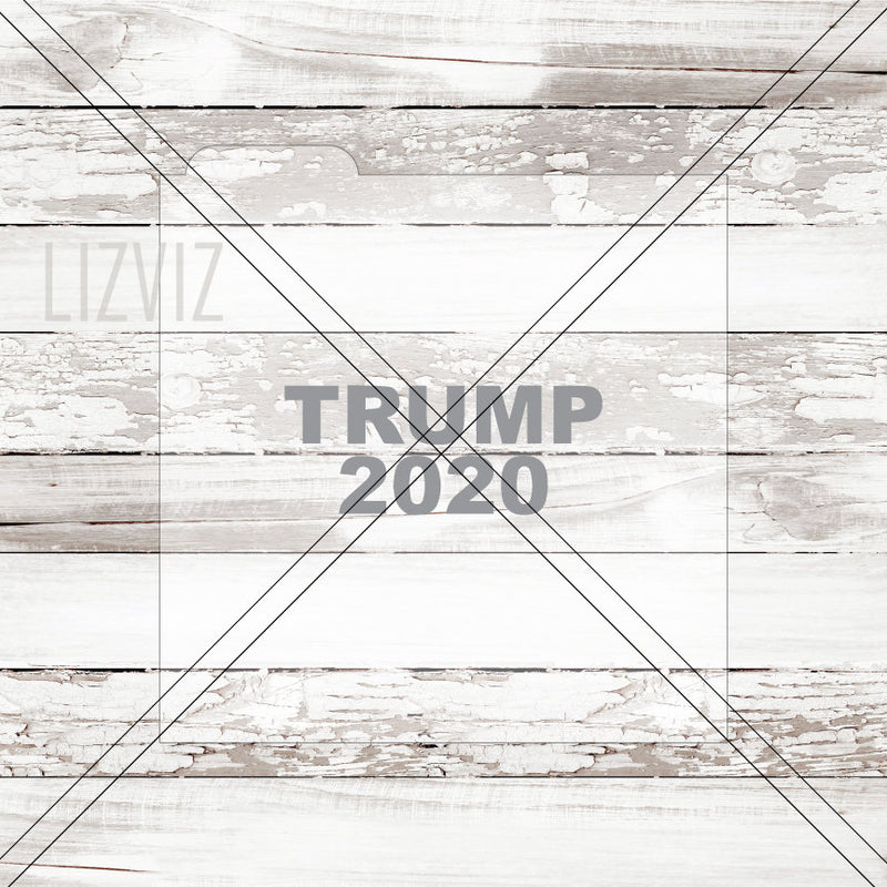 I Voted cookie stencil. USA Cookie Stencil. Trump 2020