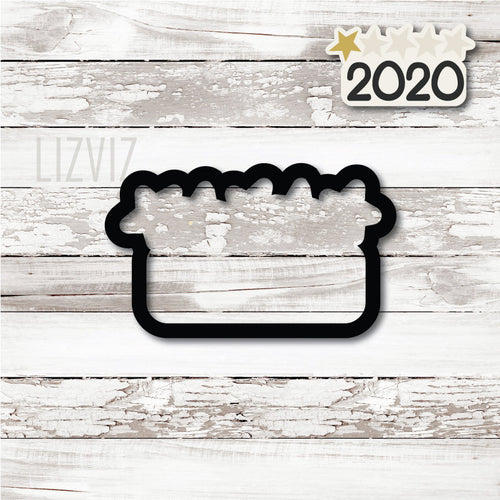 Review Cookie Cutter Plaque. 5 star review. Fuck 2020.