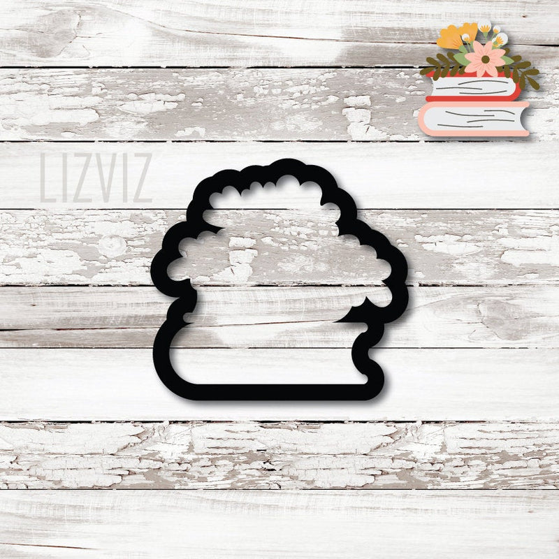 School Cookie Cutter. Floral Bookstack Cookie Cutter. Teacher Appreciation Cookie Cutter. Graduation Cookie Cutter.