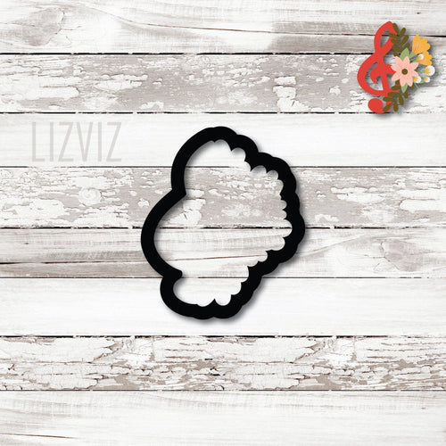 School Cookie Cutter. Floral Music Note Cookie Cutter. Teacher Appreciation Cookie Cutter. Graduation Cookie Cutter.