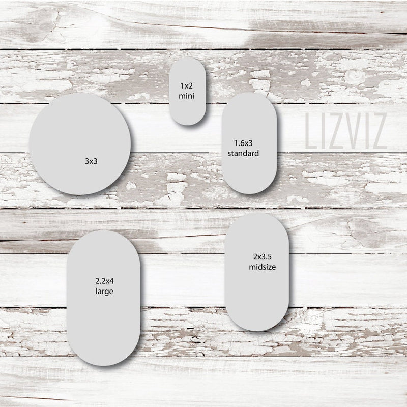 Oval Clay Cutter