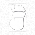 Stocking Stack Cookie Cutter Set.