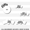 Love Plaque Cookie Cutter. Love is Love. Pride Cookie Cutter. Wedding Cookie Cutter.