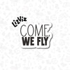 Come we Fly. Hocus Pocus Cookie Cutter. Halloween Cookie Cutter. 2022