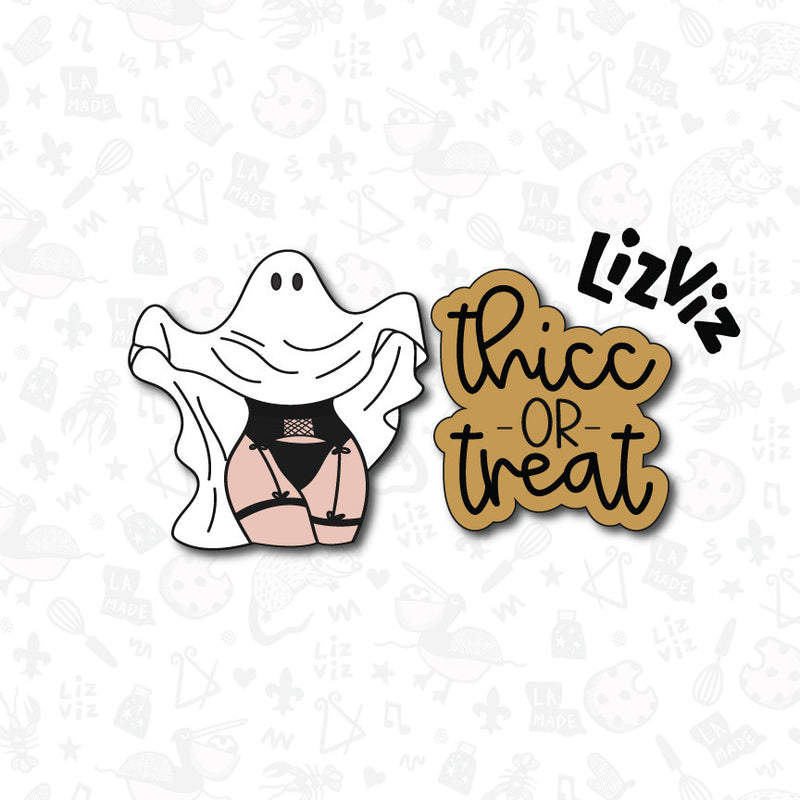 Thicc or treat set