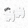Thanksgiving Cookie Cutter. Friendsgiving. Thanksgiving Cookie Cutter. 2022 design. With Stamp and Stencil Options.