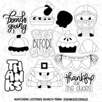 Turkey Pie Cookie Cutter. Thanksgiving Cookie Cutter. 2022 design. With Stamp and Stencil Options.