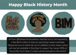 BLM cookie cutter