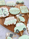 love bug car cookie cutter
