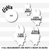 bunny cookie cutter with mary jane leaf