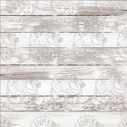 animal cracker sprinke PRINTED reversible box backer. physical item will be shipped- set of 25