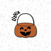 jack o lantern candy bucket cookie cutter