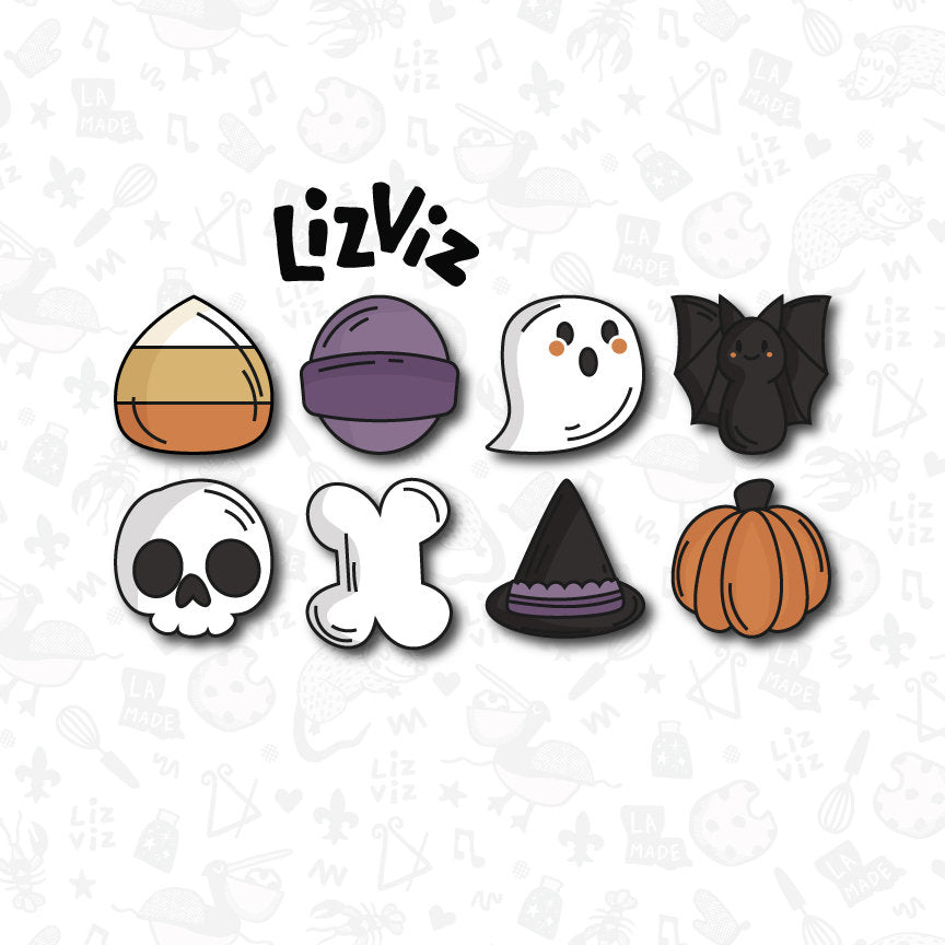 Halloween – LizViz