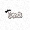mascot word plaque cookie cutter comets