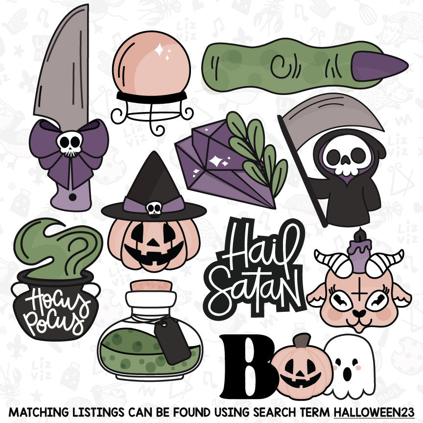 Halloween – LizViz