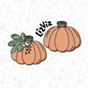 pumpkin cookie cutter 2023 design