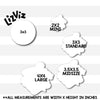 friendship bracelet cookie cutter Valentine's Day cookie cutter with stencil or embosser option PNG download available
