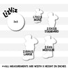 cajun valentine cutter rainboot cookie cutter with stencil or embosser option PNG download available boot cookie cutter