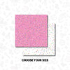 animal cracker sprinke PRINTED reversible box backer. physical item will be shipped- set of 25