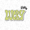 lucky cookie cutter with PNG available 2024 design