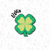 clover cookie cutter with PNG available 2024 design